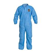 ProShield® 10 Coveralls with Collar, Elastic Wrists & Ankles