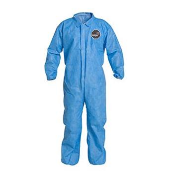 ProShield® 10 Coveralls with Collar, Elastic Wrists & Ankles