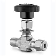 Integral Bonnet Needle Valves