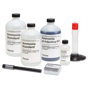 Standard Ammonia Electrode and Reagent Kit