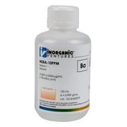 10 ppm Barium for ICP-MS