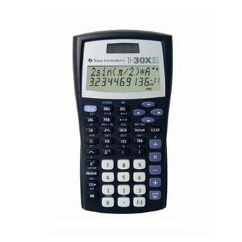 Texas Instruments® TI-30X IIS Scientific Calculator