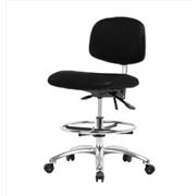 ESD/Clean Room Vinyl Medium Bench Height Chairs