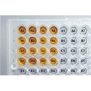 Microplate Well Orienter Stickers