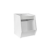 PVC Benchtop Organizers,Open Bin