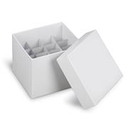 181027 - Cell Divider for Tube Storage Boxes, Cardboard, 8 x 8
