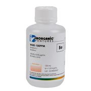 100 ppm Beryllium for ICP-MS