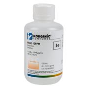 10 ppm Beryllium for ICP-MS