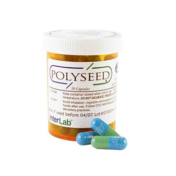 PolySeed® BOD Seed Inoculum Capsules