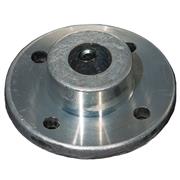 Zinc Vertical Base Plate
