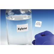 Xylene Resistant Labels