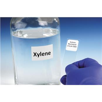 Xylene Resistant Labels
