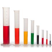 Scienceware® Single Scale Graduated Cylinders, PP