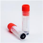 1D/2D Barcoded Cryogenic Vials