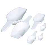 Polypropylene Laboratory Scoops