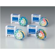 pH Test Papers - Narrow Range