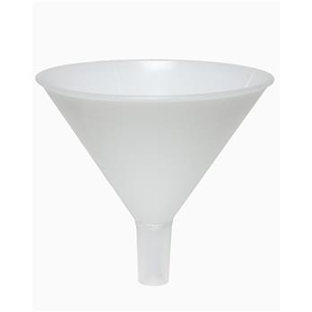 Scienceware® Powder Funnels with Tapered Stem