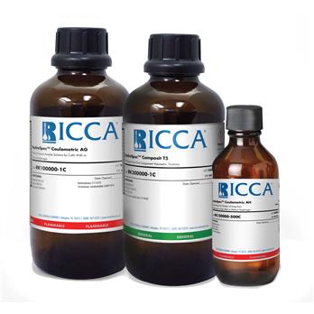 HydroSpec™ Karl Fischer Coulometric AG-C Anolyte Solution with Chloroform for Cells With or Without Diaphragm