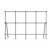 Table Top Mount Lab-Frame Kits for Fume Hoods