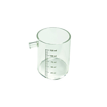 Clear Acrylic Overflow Can