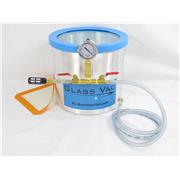 3 Gallon Aluminum Vacuum Chamber