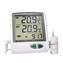 Vaccine Temperature Data Logger with Software-Less Reporting