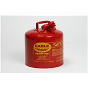 Type I Safety Cans, 5 Gallons, without funnel