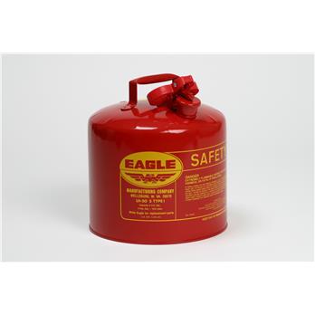 Type I Safety Cans, 5 Gallons, without funnel