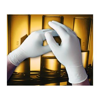 FFL Series FingerFlex Latex Powder Free Exam Gloves