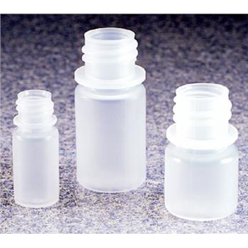 Natural PPCO Diagnostic Bottles without Closures