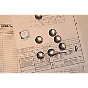 Cahn Microbalance Pans