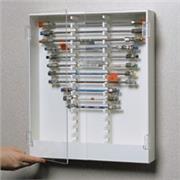 HPLC 30-Column Storage Cabinet