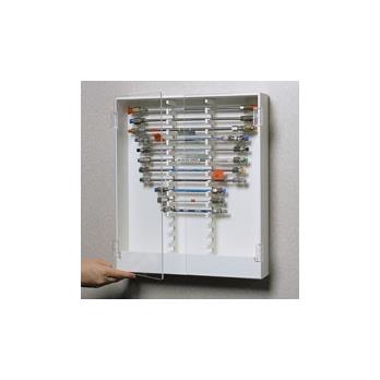 HPLC 30-Column Storage Cabinet