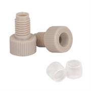 Fittings and Ferrules for 1/8" Tubing