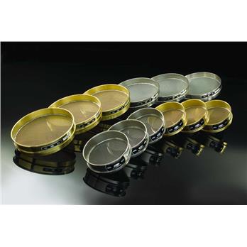 8" Diameter (203.2 mm) Test Sieves, #50