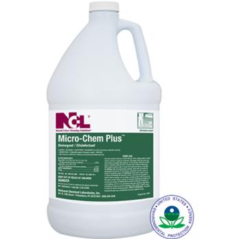 MICRO-CHEM PLUS™ Disinfectant Detergent