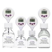 FRIO-Temp® Calibrated Electronic Verification Lollipop Stem Thermometers for Refrigerators, Incubators and General Applications