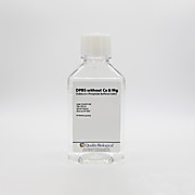 DPBS without Ca & Mg, 1X