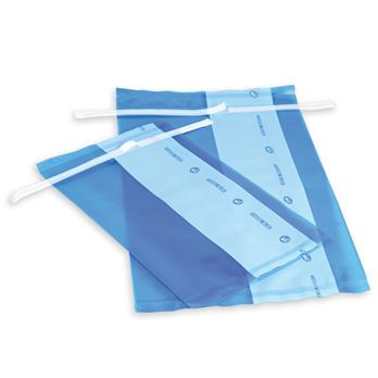 TWIRL'BLUE Sterile Sampling Bags