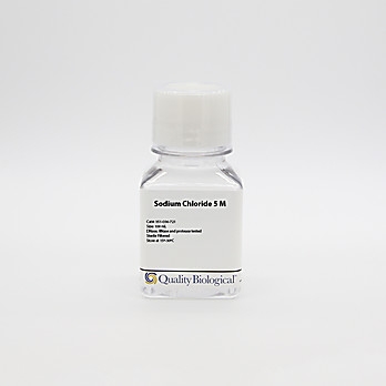 5M Sodium Chloride
