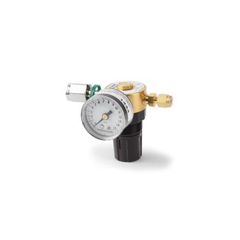 Mini-Regulator for Natural Gas and Refinery Gas Standards