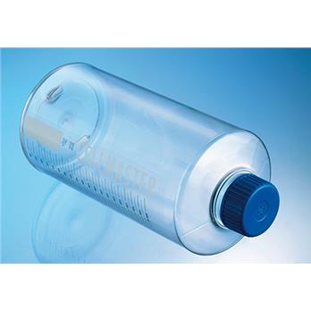 CELLMASTER™ Polystyrene (PS) Filter Cap Roller Bottles
