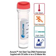Accuris™ Hot Start Taq DNA Polymerase and Master Mix