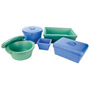 GLACIERbrand™ Ice Buckets & Pans