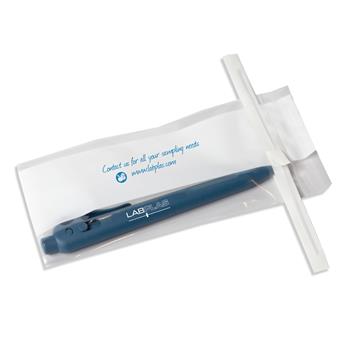 Detectable Retractable Blue Clip Pens