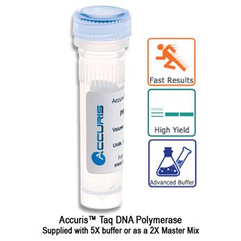 Accuris™ Taq DNA Polymerase and Master Mix