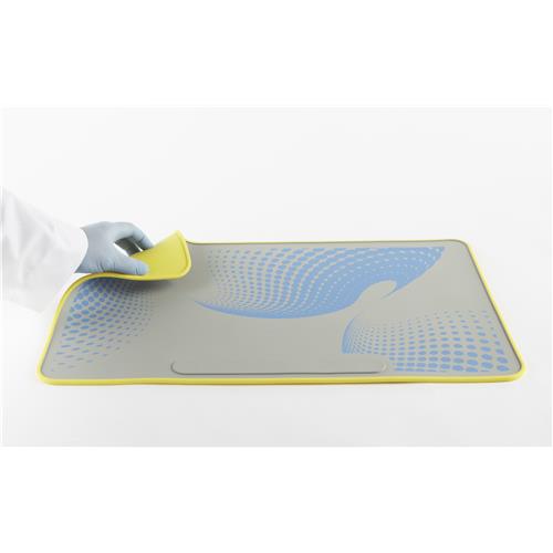 Bench protector silicone mat for the research laboratory