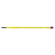 Double-Safe PFA Safety Coated, Environmentally Friendly Liquid-In-Glass Thermometers