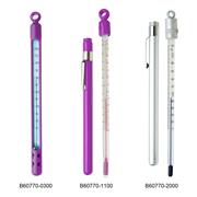 DURAC® Plus Pocket Liquid-In-Glass Thermometers, Organic Liquid Fill