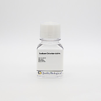 Sodium Chloride 0.85%